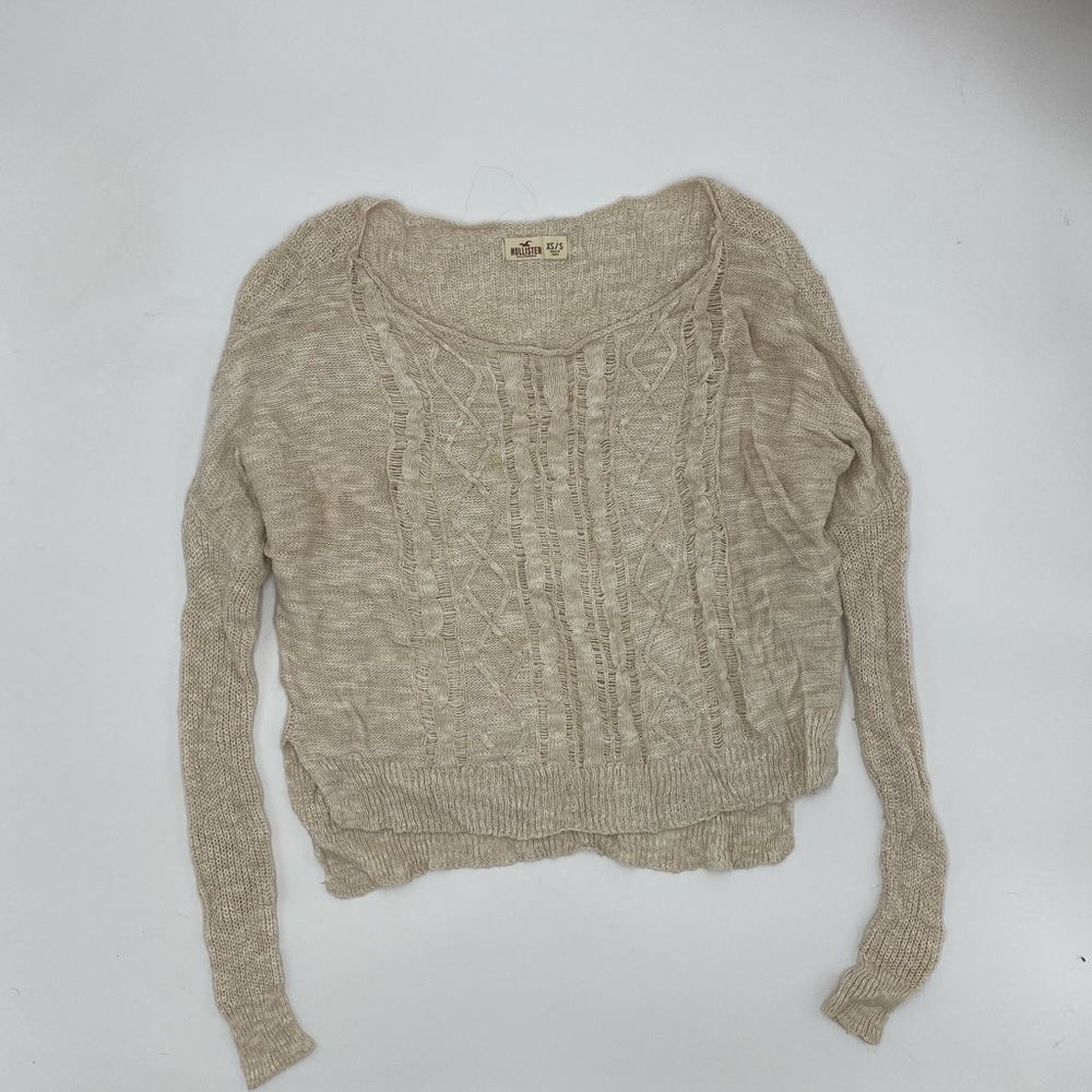 Hollister Sweater